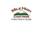 Mile High Coatings - Berthoud
