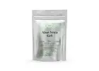 Aloe Vera for hair growth