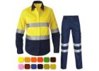 Custom Workwear Solutions to Represent Your Brand