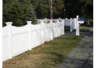 Fence Panels: A Durable Privacy Barrier