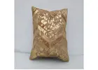 Buy Exclusive Cowhide Cushions Online