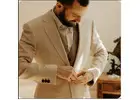 Bespoke Mr James Crafts Expertly Tailored Men’s Business Suits