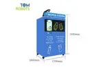 Plastic Bottle Recycling Machine – Smart Reverse Vending Solutions