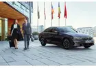 luxury chauffeur services Melbourne
