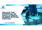 Unlock the Potential of Apollo Green Shares with SN Capital!