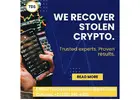Recover Stolen Cryptocurrency with The Digital Solution