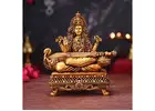 Buy Goddess Saraswati Idol