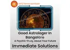Best Astrologer In Cottonpet