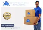 Space-Saving Medium Shipping Boxes for Easy Packing