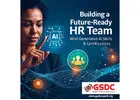 Building a Future-Ready HR Team with Generative AI Skills and Certifications.