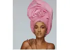 Angelina Swann: Rose Turbans Crafted for Feminine Power and Style