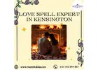 Find True Love with a Love Spell Expert in Kensington