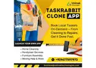 Launch Your Own Service Marketplace with the TaskRabbit Clone App by Unimak Technologies