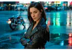 Buy Womens Fringe Leather Jackets - Bold Bohemian Elegance