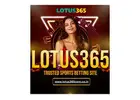 Lotus 365 Bet: Smart Online Betting in India