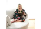 Buy Soft Velvet Robes for Women