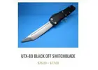 Find the best-in-class multipurpose EDC gadget of Switchblade with a durable handle