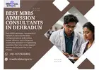 Best MBBS Admission Consultants in Dehradun: Study Medicine with Expert Guidance