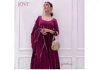 Floral Rakhi Special Outfits for Women: Fresh Looks from JOVI India