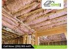 Boost Comfort with Traditional Fiberglass Insulation