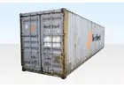 Used Shipping Containers for Sale: The Eco-friendly Containers