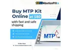 Secure MTP Kit Online delivery available in Louisiana
