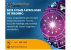 Best Indian Astrologer in Toronto – Life Solutions and Horoscope Expert