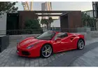 Experience Ultimate Comfort with UAE Luxury Car Rentals
