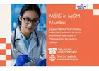 Enroll in MBBS admission at MBBS in MGM Mumbai