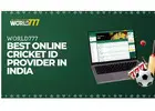 World777: Best Online Cricket ID Provider In India.