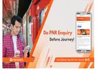 Do PNR Enquiry Online Before Every Journey!