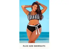 Dive into Style with Our Affordable Swimwear!