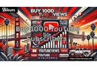 Buy 1000 YouTube Subscribers Easily for Fast Channel Growth