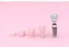 High-Quality Healing Abutments for Hex Implant Systems