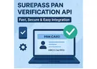 Surepass PAN Verification API – Fast, Secure & Easy Integration