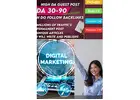 Boost Your Website Traffic with High Quality Contextual Dofollow Guest Post Backlinks