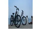 Cut Emissions and Costs: Switch to E-Bikes for City Travel!