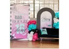 Ease off your family parties with customized packages from Event Decorator in Atlanta