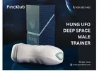 HUNG UFO Deep Space Male Trainer – 50 Vibration & Thrust Modes