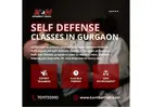 Best Self-Defence Classes in Gurgaon - Join Kombat Hall