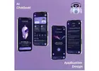 AI Chatbot Mobile App Portfolio Page