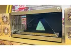 Lazulite’s Pyramid Hologram Fuels Immersive Visual Marvels in Saudi Arabia