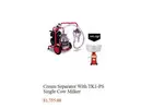 Portable milking machine
