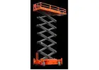 Credible Scissor Lift Manufacturer for Delivering Quality and Innovation