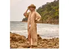 Buy Australian Cotton Waffle Robes Online