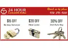 24 Hour Locksmith Dallas
