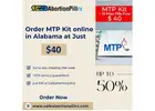 Get MTP Kit online with 24/7 support in Alabama
