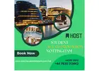 Top Student Accommodation in Nottingham | Affordable & Safe
