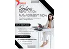 Boost Online Reputation Management India @ Dazonn Technologies!