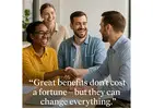 Are Your Employee Benefits Costing You Top Talent?